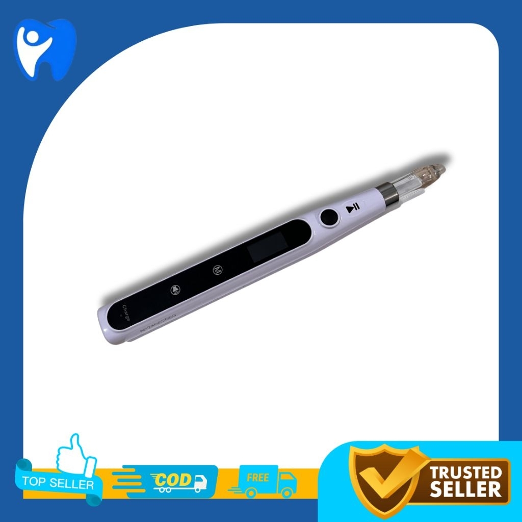 Citoject Digital – Alat Suntik Anestesi Elektrik Gigi