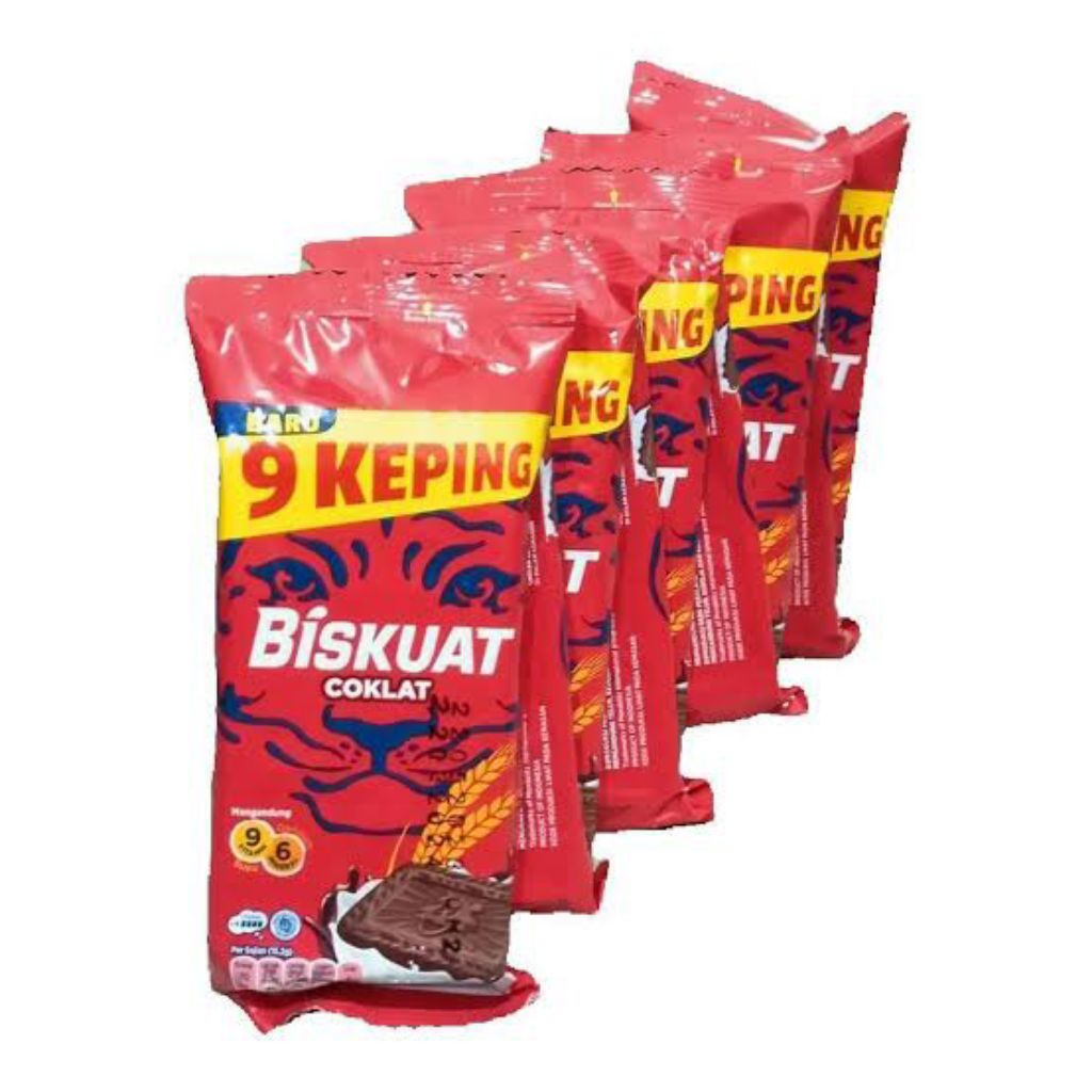 

BISKUAT 2000 (ISI 10 PCS)