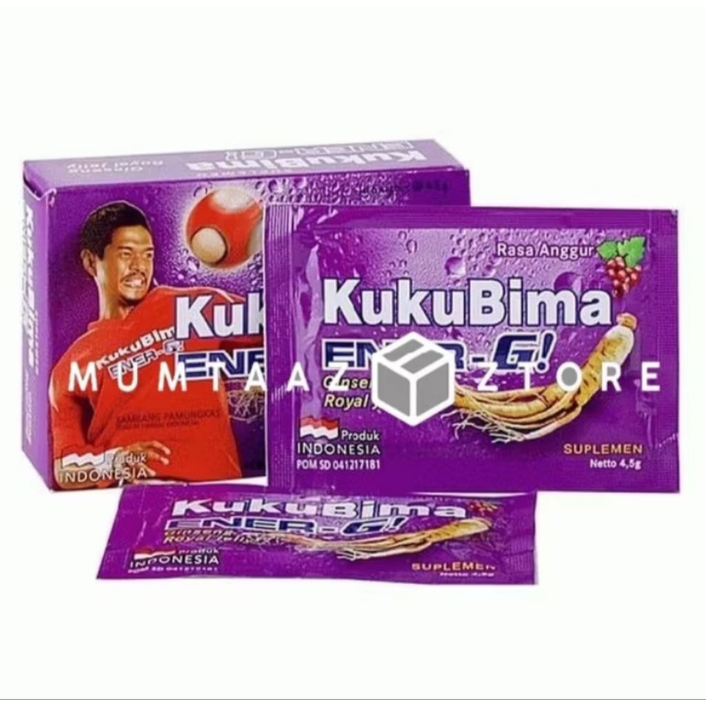 

SIDOMUNCUL KUKU BIMA ANGGUR 6sachet