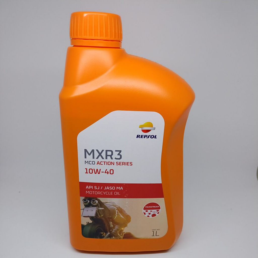 OLI REPSOL MXR 3 10W-40 1 LITER