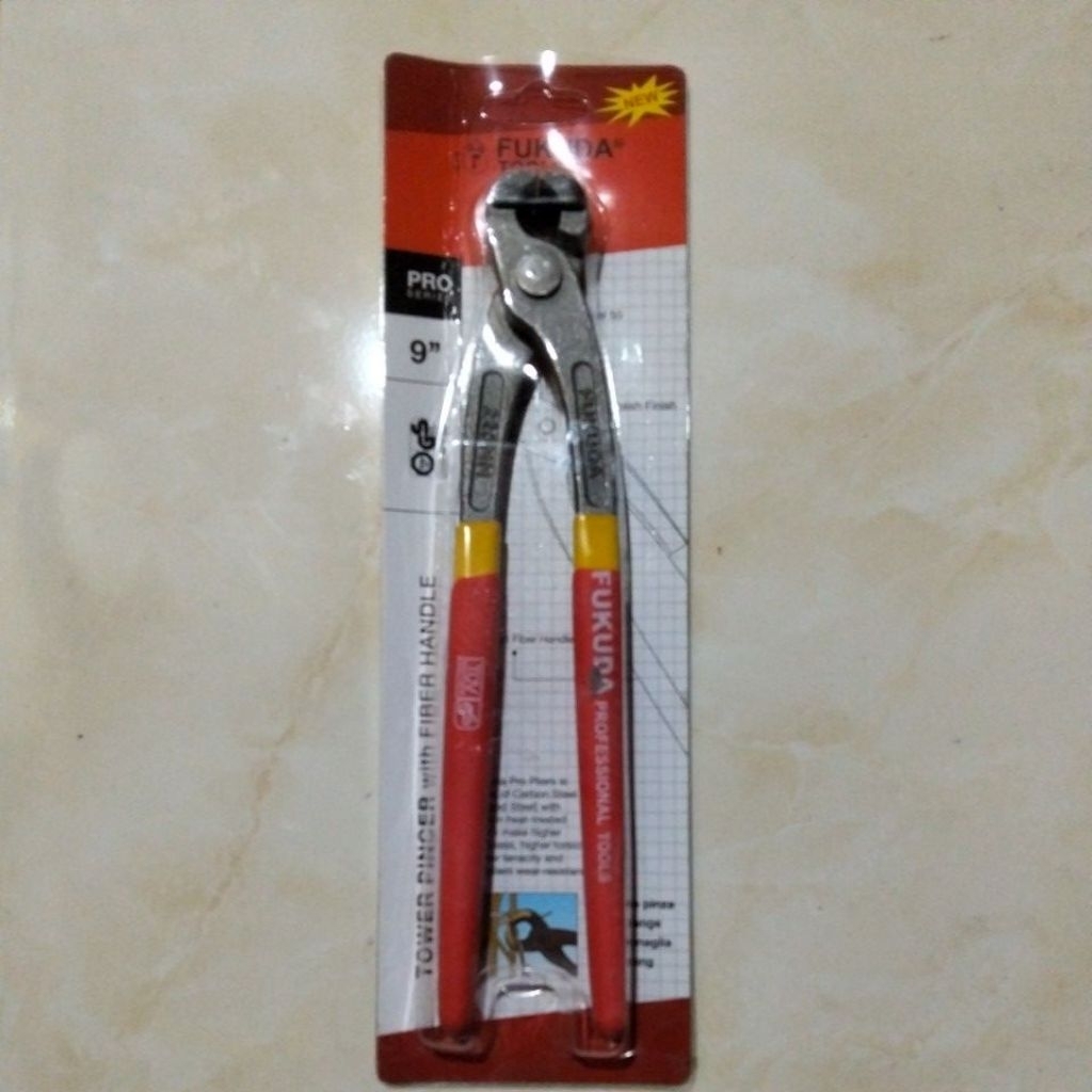 Tang gegep Fukuda, Gegep fukuda, Fukuda tool