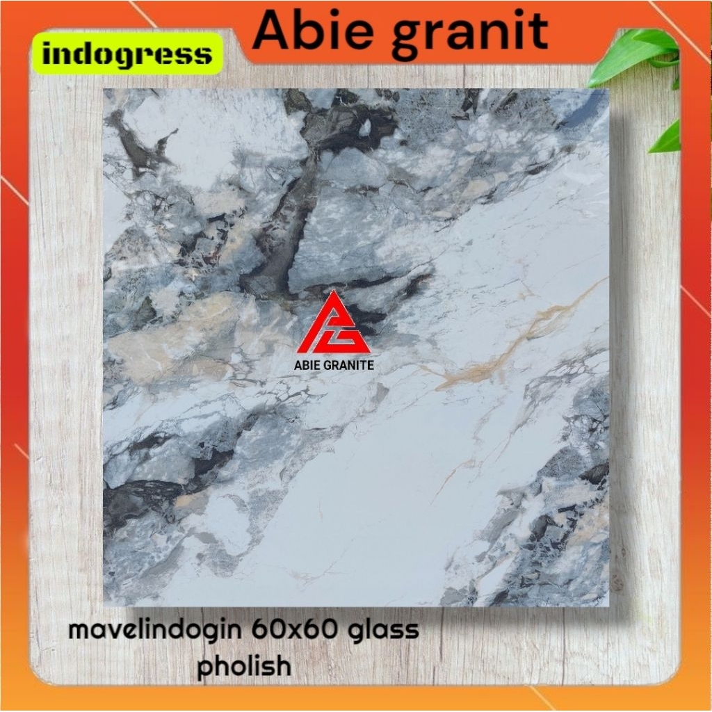 Granit indogress 60x60 mavelindogin