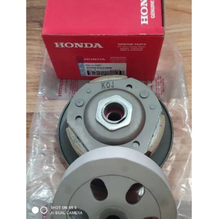 Pully Assy Genio Scopy 2020 Beat New Led 2020 Beat Street