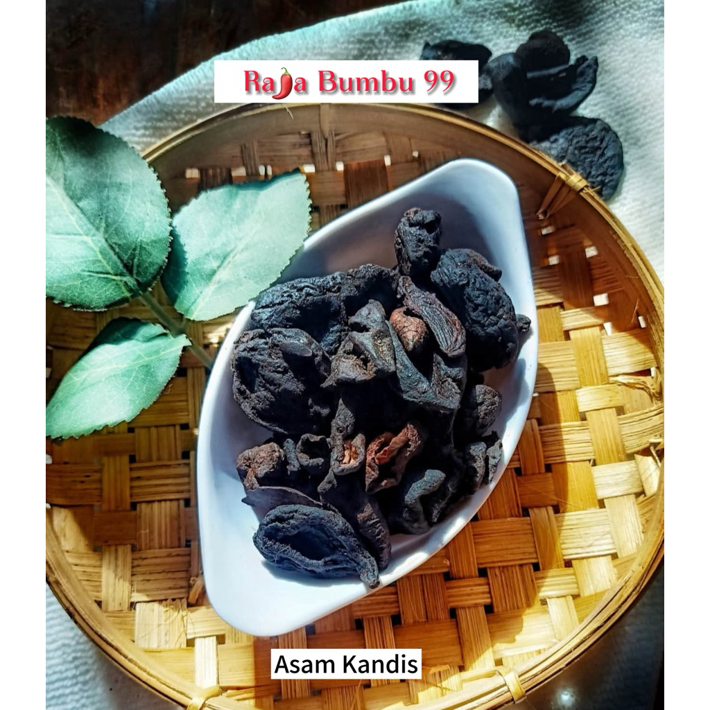 

Asam Kandis 100 gr