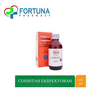 COHISTAN EKSPEKTORAN SIRUP