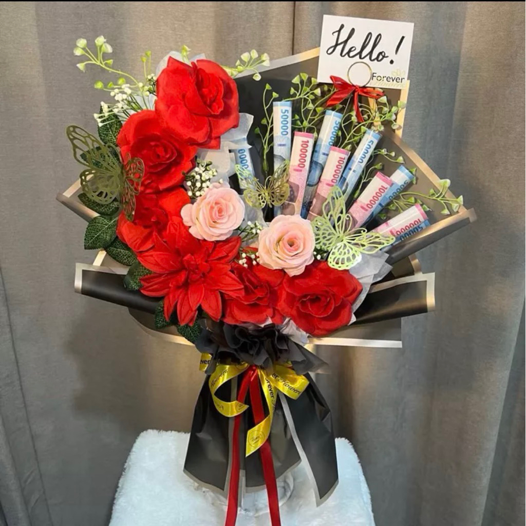 

Buket Custom Beng Beng