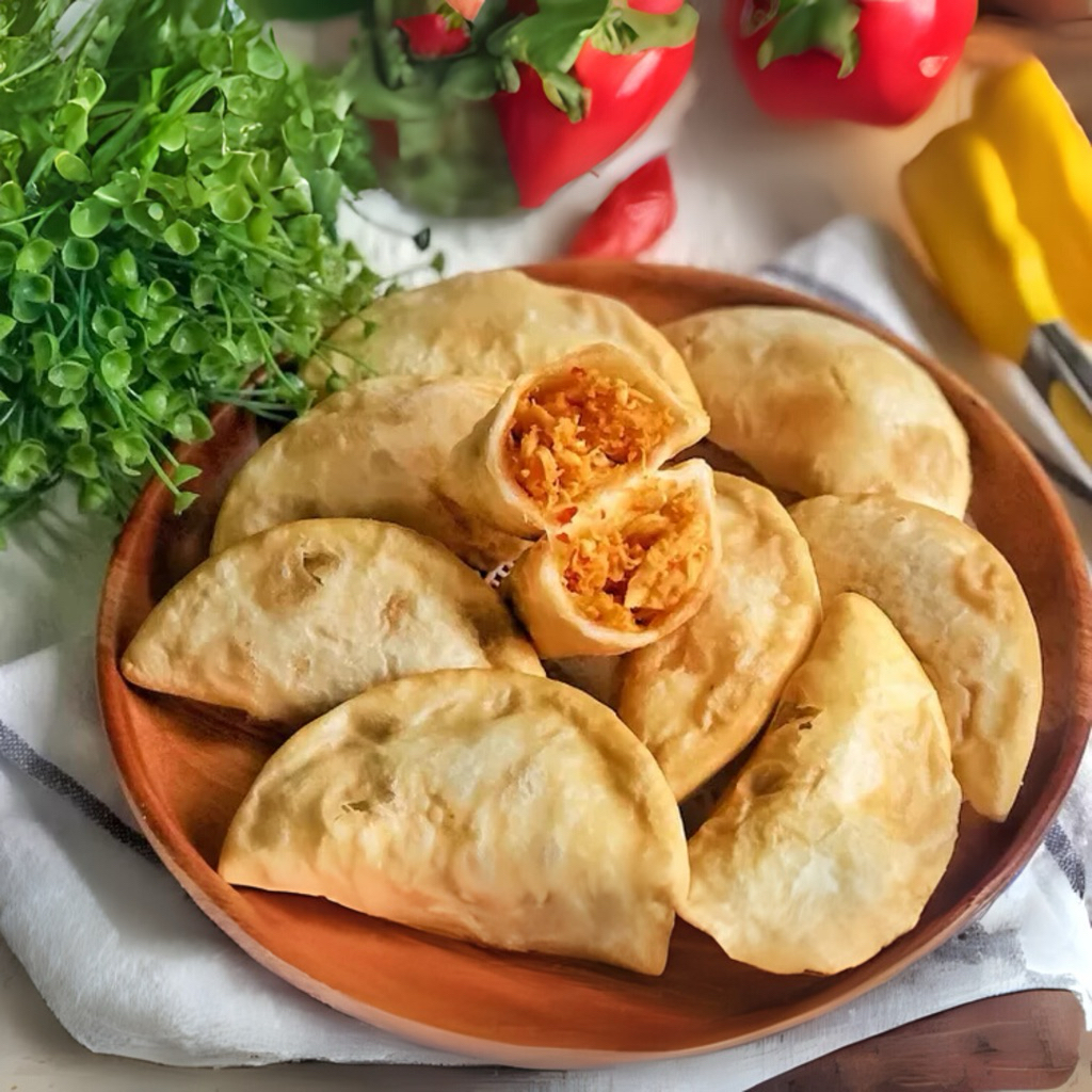 

Cireng Gemoye Ayam Suwir