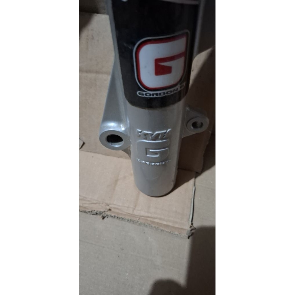 Tele gordon as 41 pnp crf kyb original