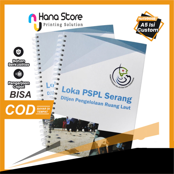 

NOTEBOOK A5 CUSTOM BUKU CATATAN SOUVENIR SEMINAR KIT BLOCK NOTE CUSTOM BLOKNOTE CUSTOM
