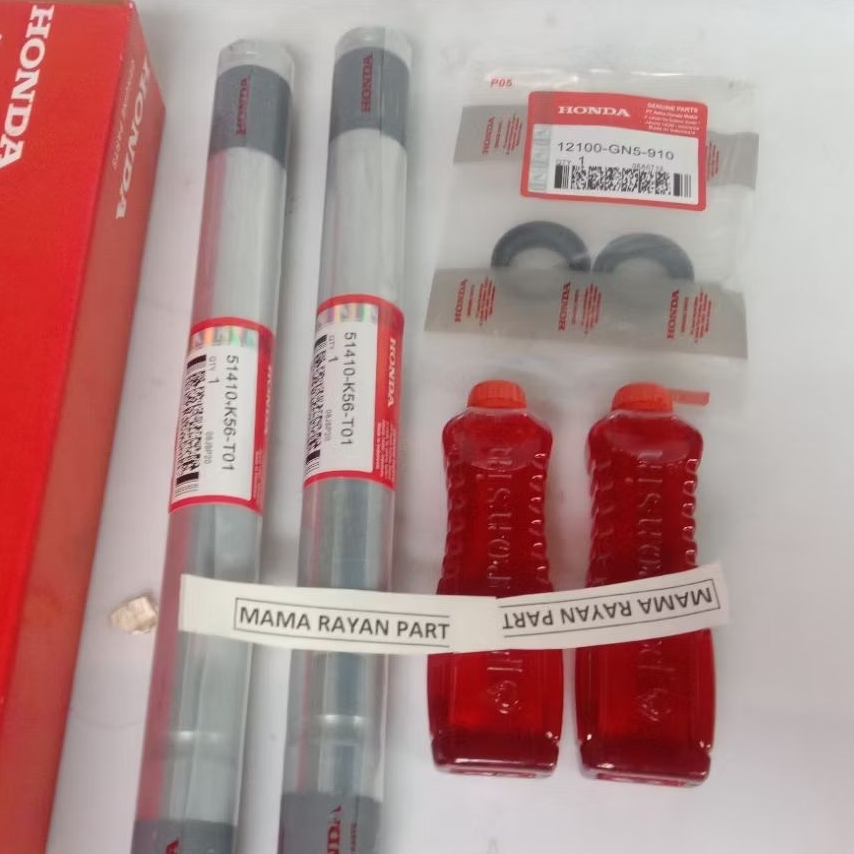 sok depan Supra GTR Supra GTR Supra GTR kanan kiri