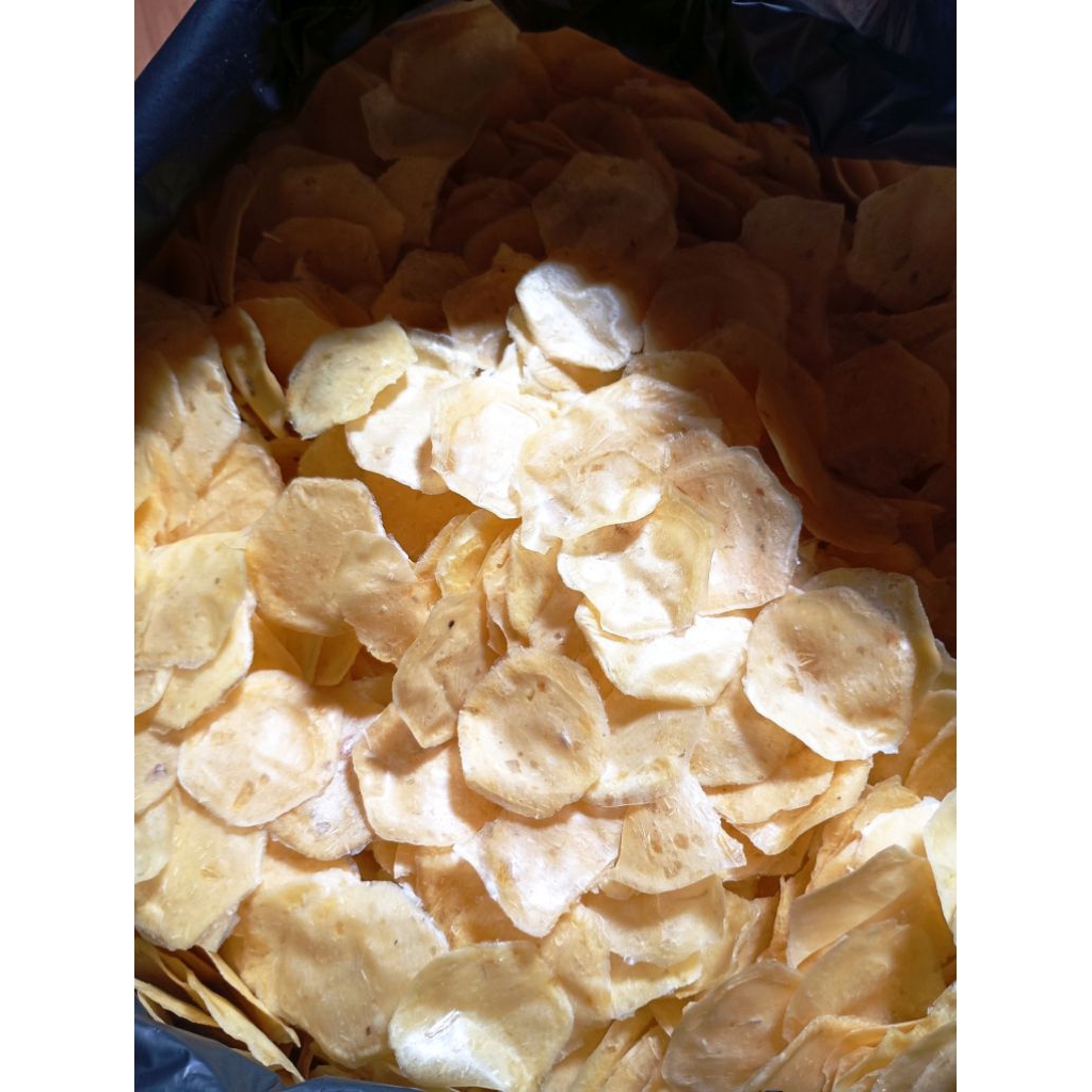 

Opak Limper/Koin Mentah