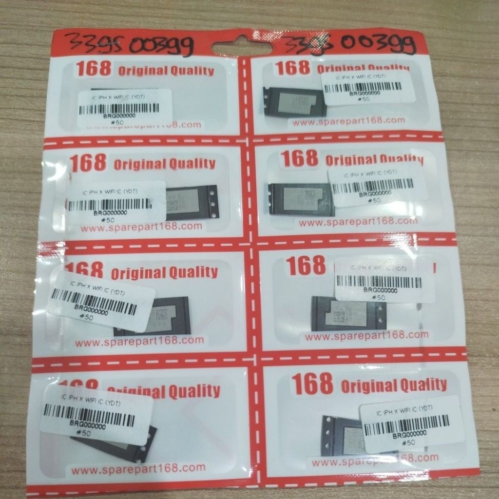 IC 339S00399 / IC WIFI IPHONE  8/8P/X