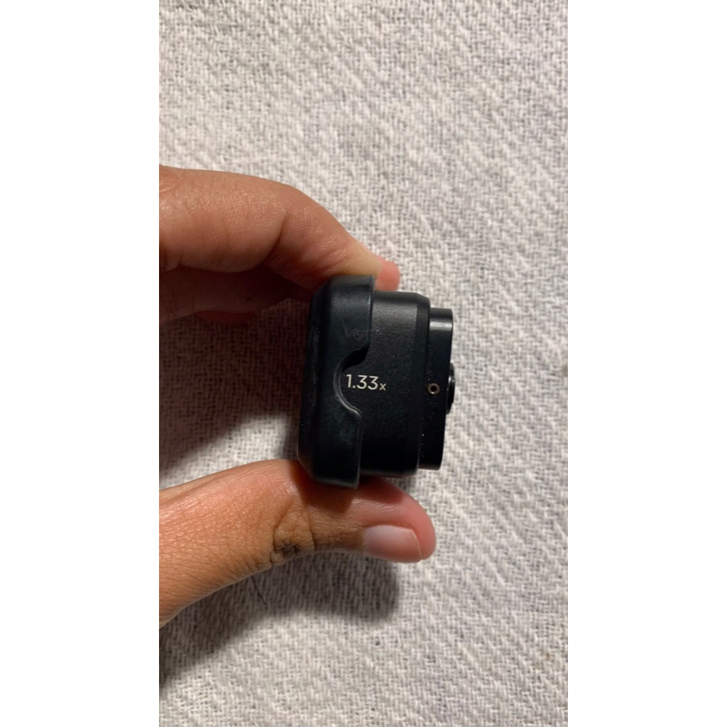 MOMENT M-SERIES LENSA CAMERA