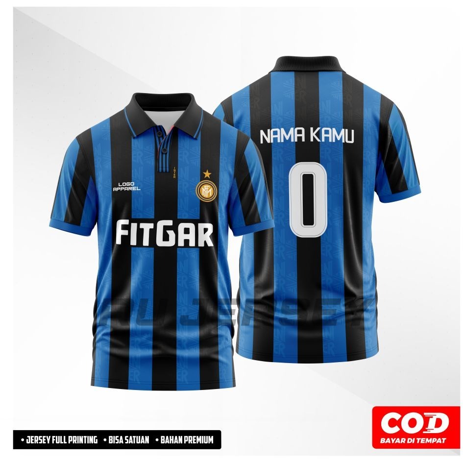 Jersey Inter 1991