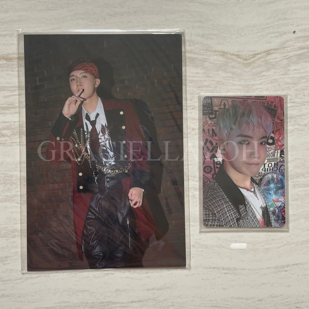 Jhope Season Greetings 2022