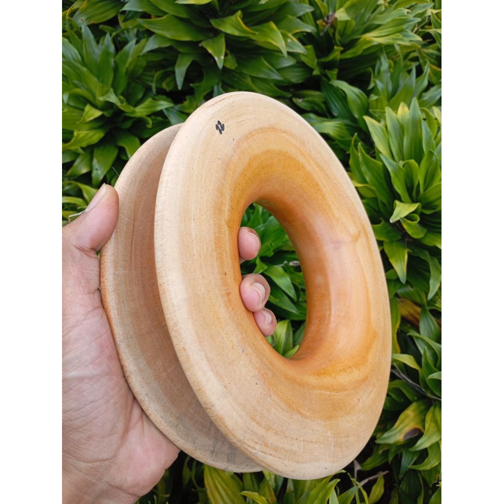 Gulungan senar pancing ukuran 15, 16, 17, 18, 19, 20 cm / Gulungan senar layangan / Gulungan kayu / 