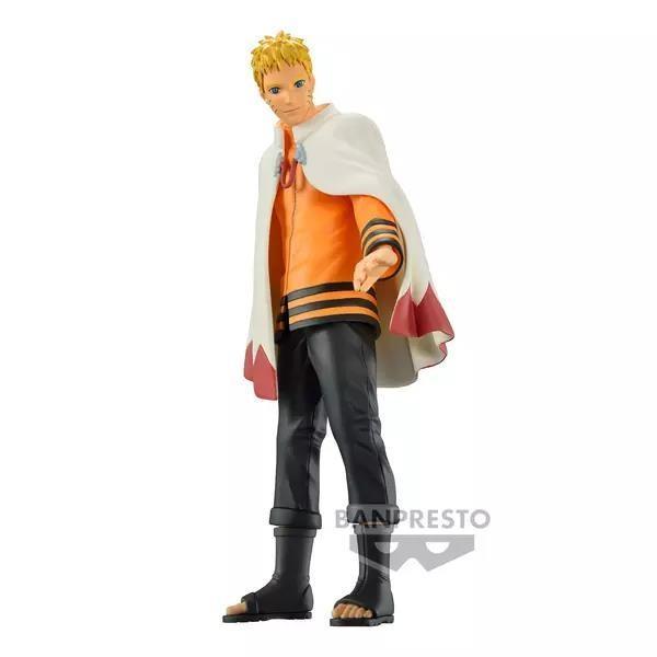 Figure Uzumaki Naruto - Hokage Ver. Naruto 20th Anniversary 17 cm