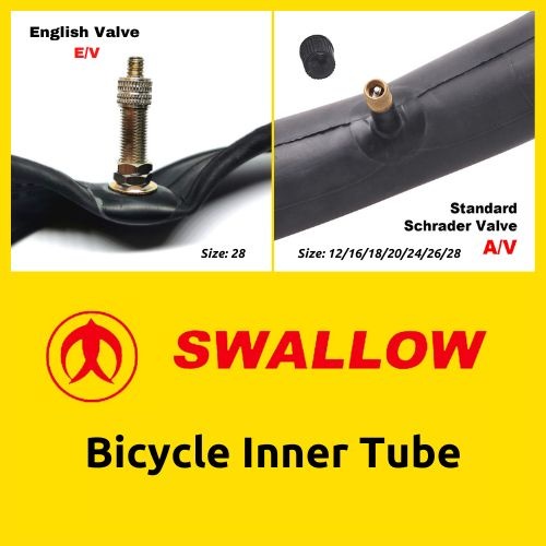 Ban Dalam Swallow Trail, KLX, CRF WR155 , Supermoto Ring 16, RING 17 , Ring 18, Ring 19, Ring 21 SNI