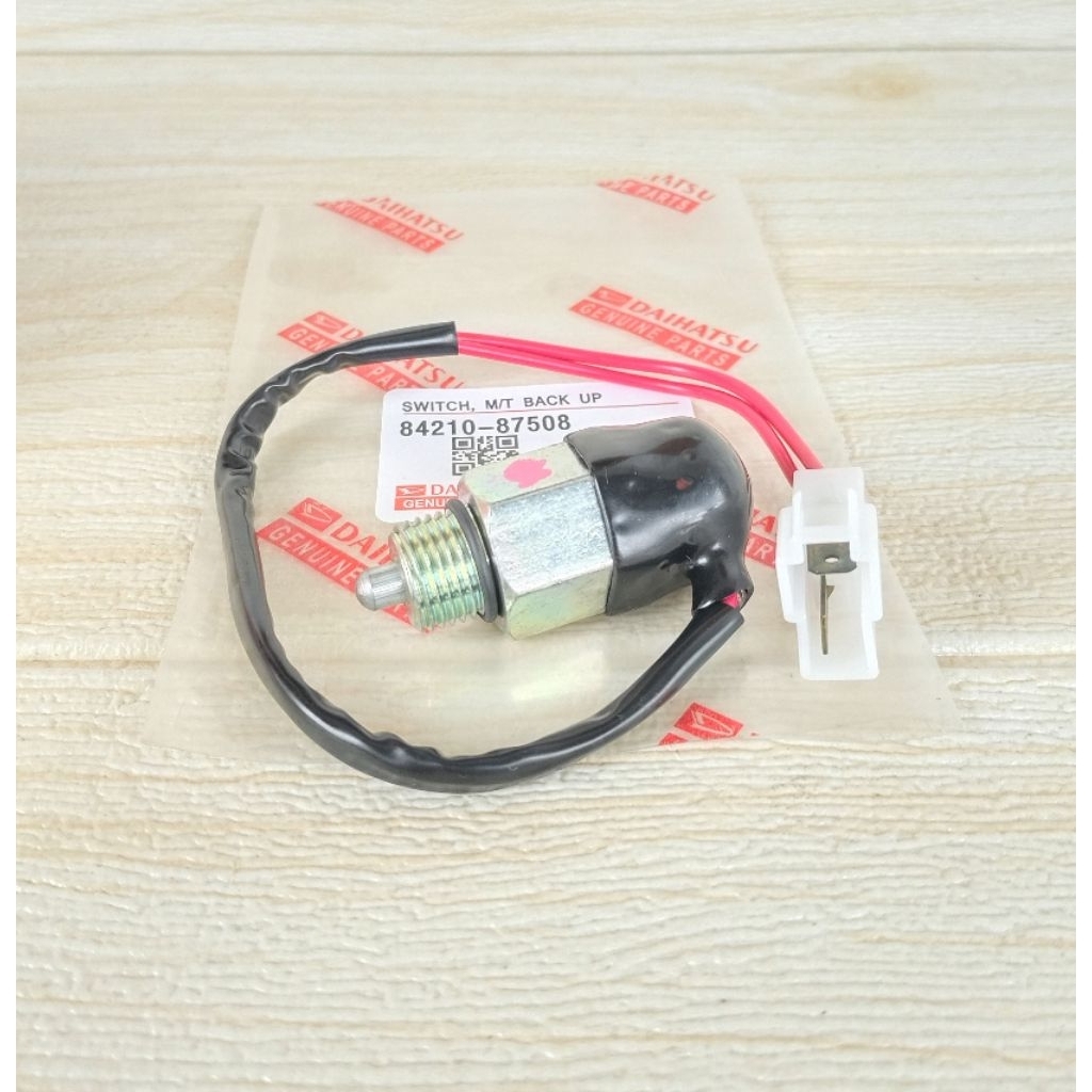 Swit mundur 84210-87508 swit atret switch mundur back up switch daihatsu taft f70