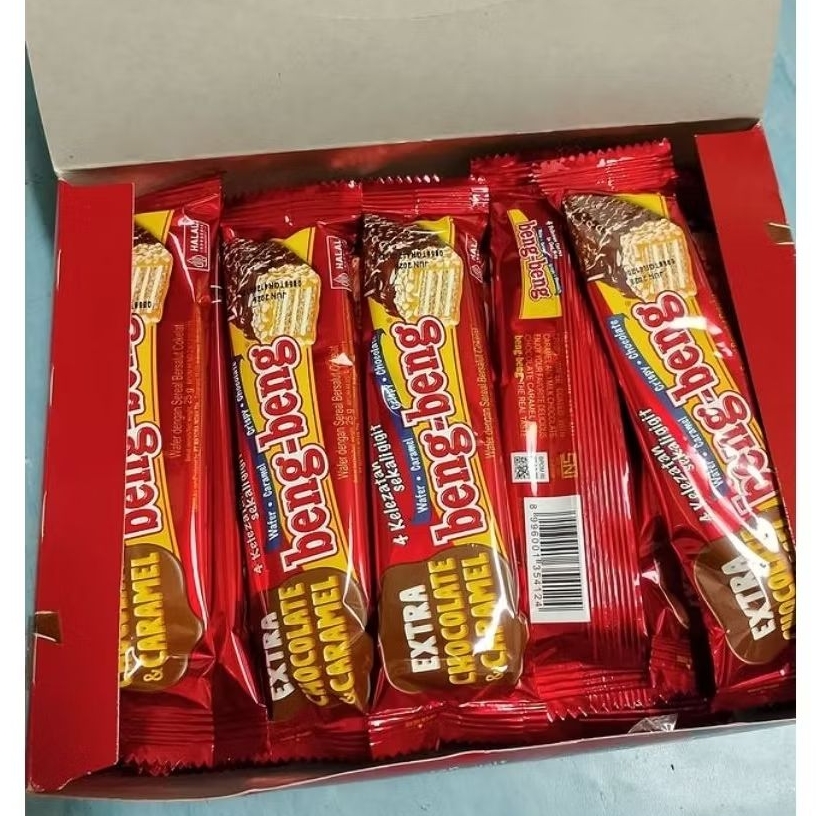 

Bengbeng 1box isi 17pcs