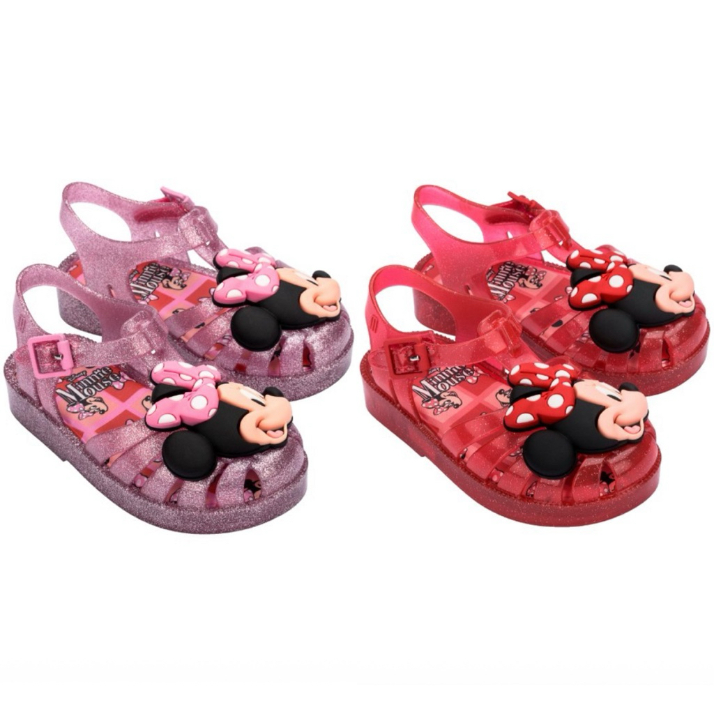 MINI MELISSA POSSESSION + MINNIE MOUSE BB