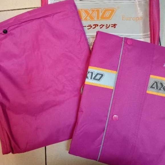 Jas Hujan Axio 882 Original 100%