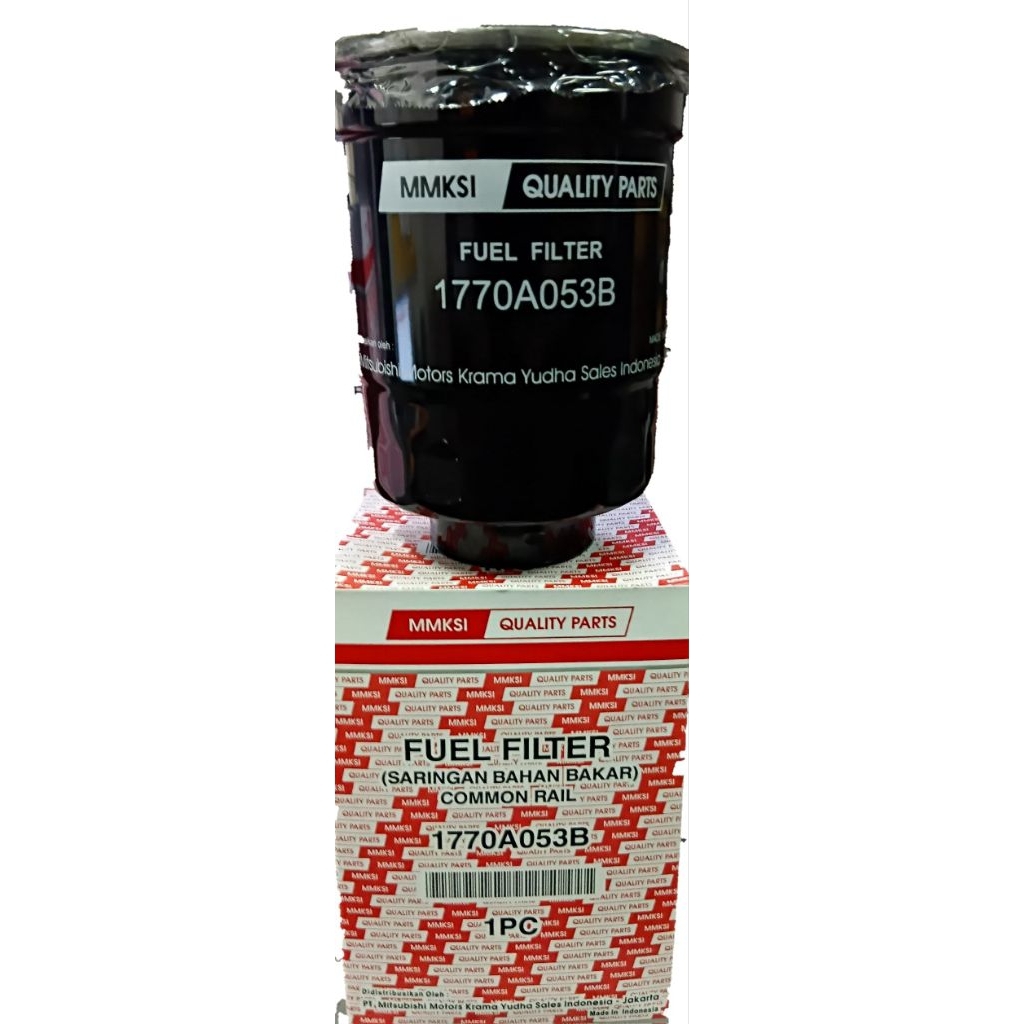 FILTER SOLAR / FUEL FILTER  PAJERO SPORT ORIGINAL MMKSI