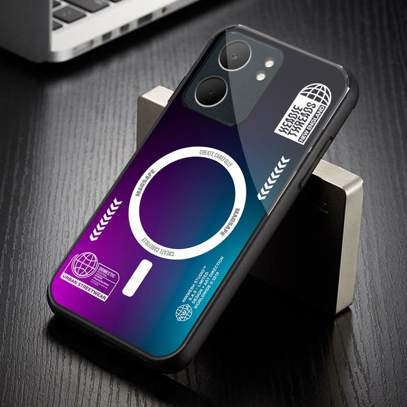 [KC-288] Softcase Kaca Oppo A5X A5 PRO A5i TERBARU 2025 Cassing Handphone | Case Hp |kesing hp| case