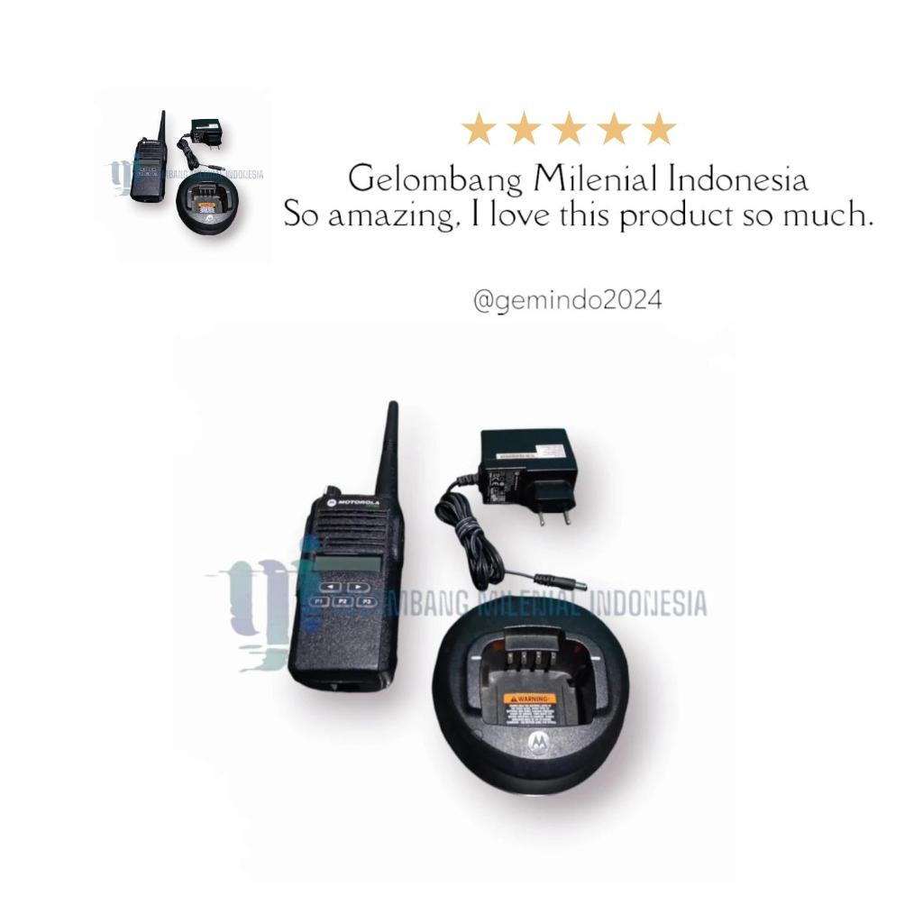 HT MOTOROLA CP1300 UHF LOW 350MHZ BAND