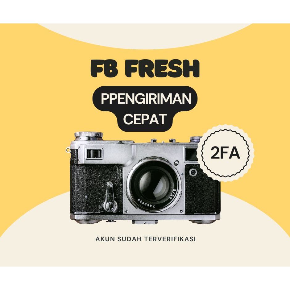 Akun Facebook baru