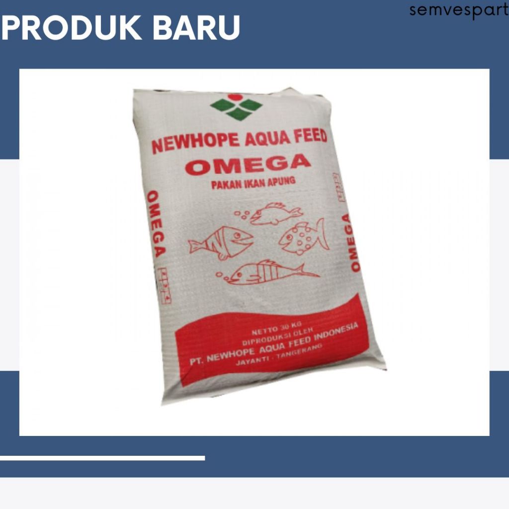 TERLARIS PELET OMEGA HIGT PROTEIN