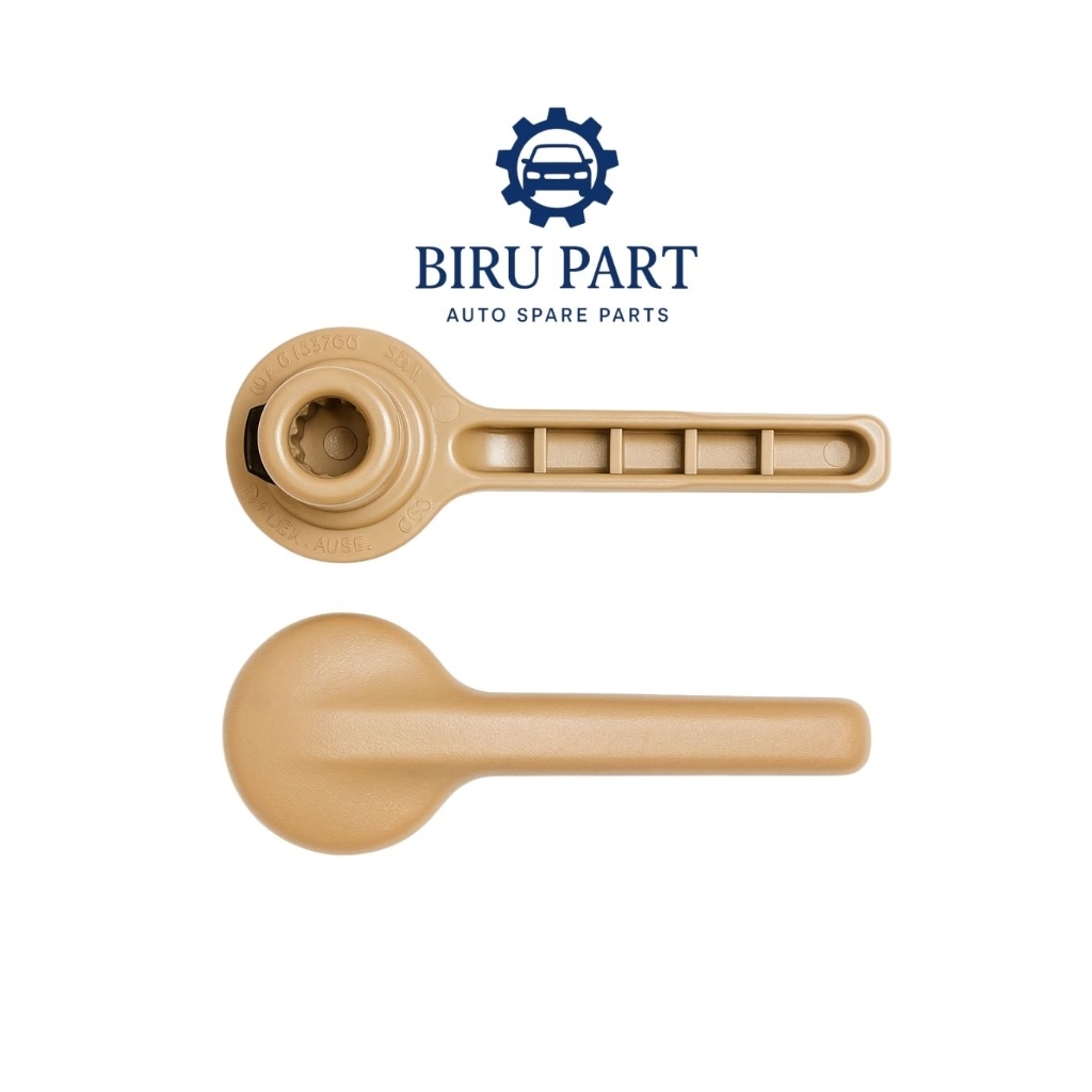 Knob assy lumbar untuk jok depan mobil Nissan X-Trail T30 dan T31 satuan