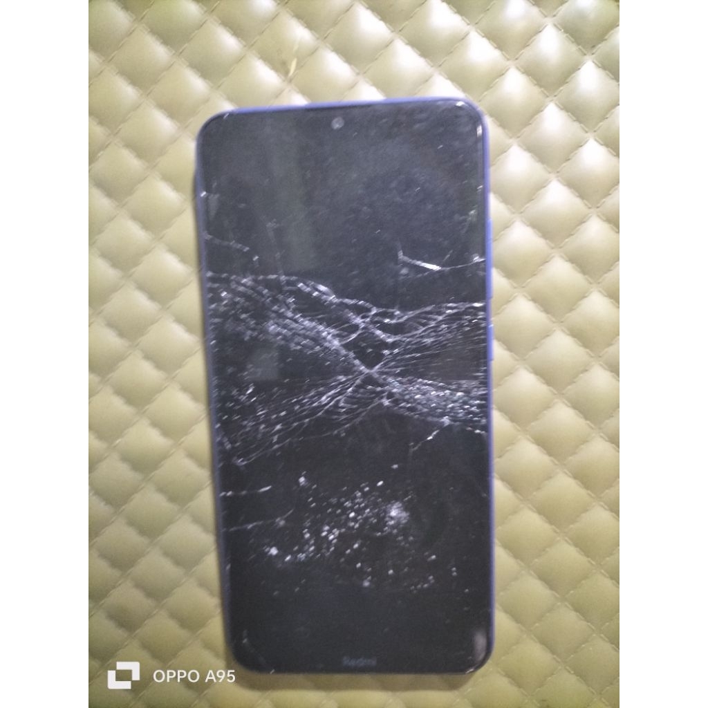 redmi 8a minus lcd