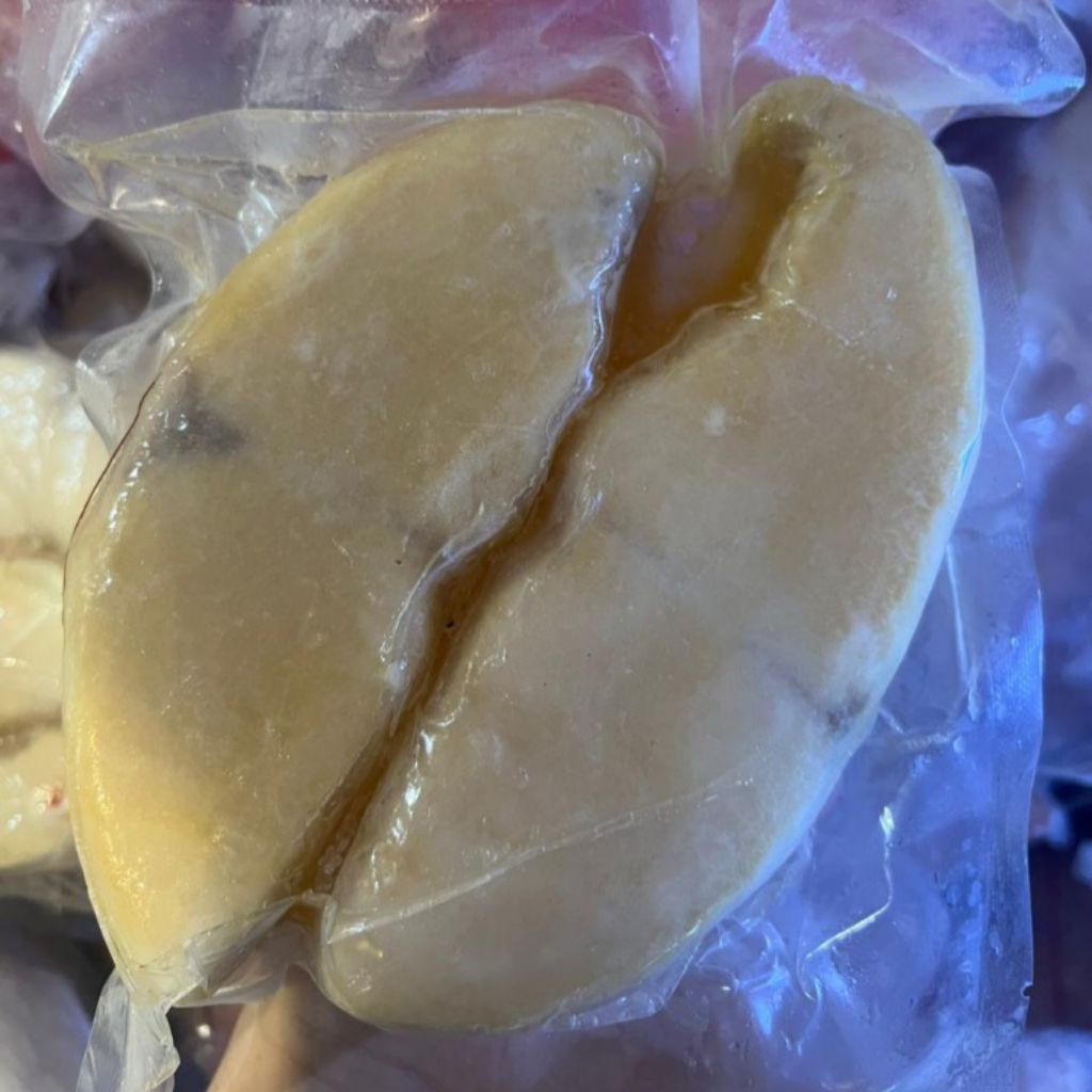 

STEACK GINDARA 500GRAM