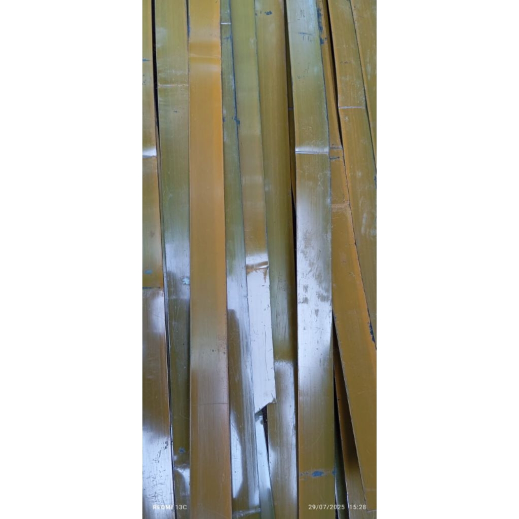 Bamboogrove_ Plat Baja Hss Kohan Kogyo Bahan Pisau Dll 50Cm