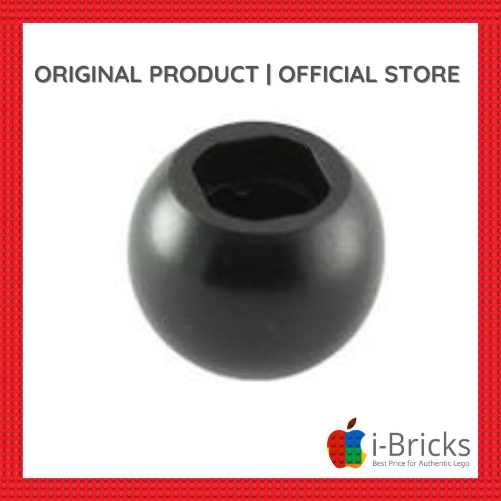Lego Parts 4290713 Voodoo Ball Dia 10.2 Black