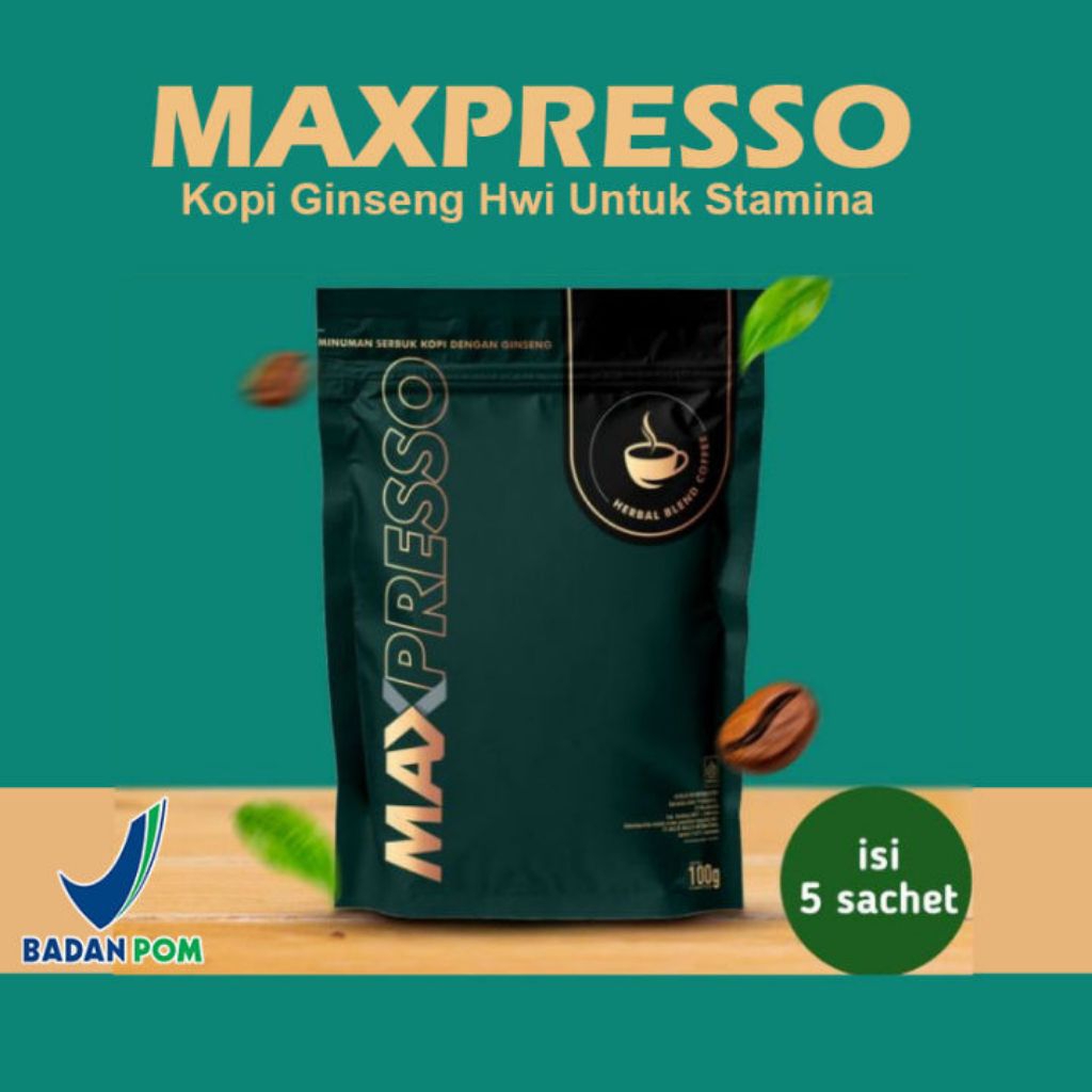 

Maxpresso