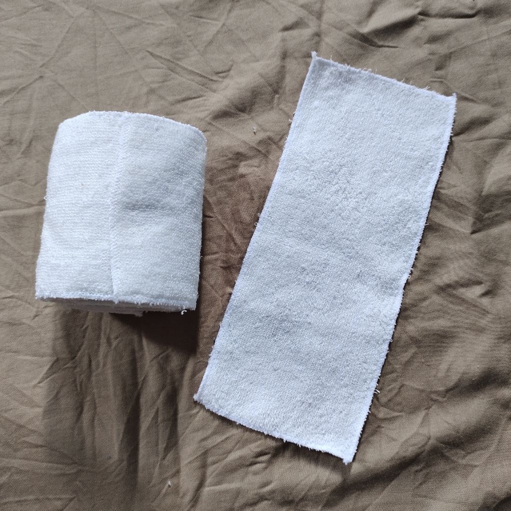 tisu toilet kain handuk pengganti tisu toilet kertas