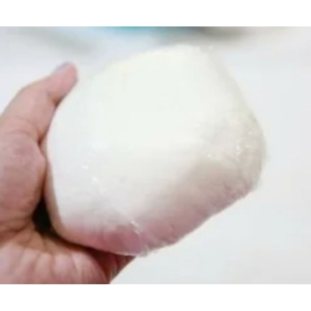 

Pondant icing bahan penghias kue 500 g putih