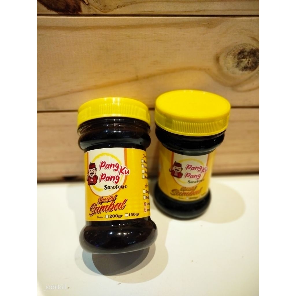 

Petis Kupang Original