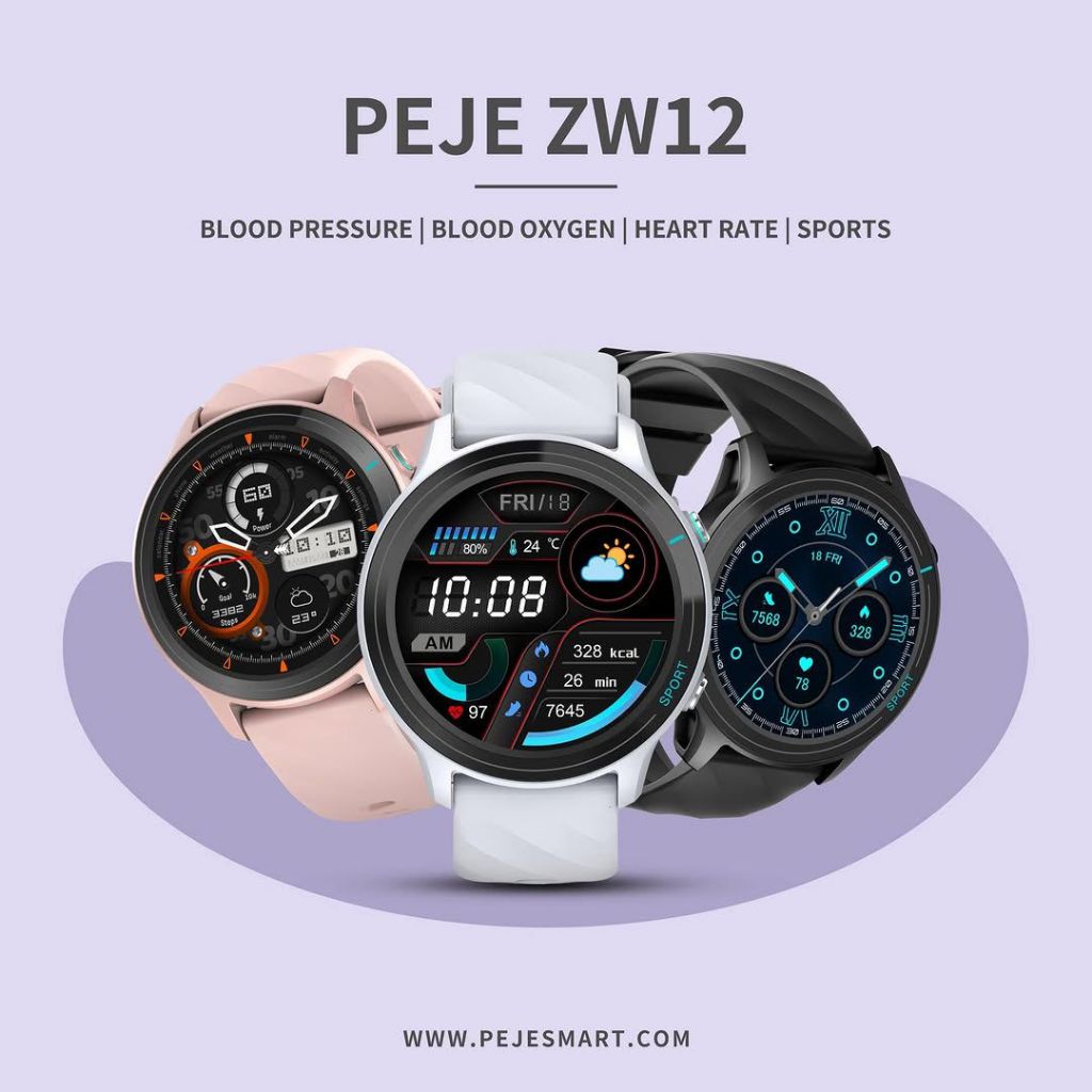 peje ZW12 Smartwatch