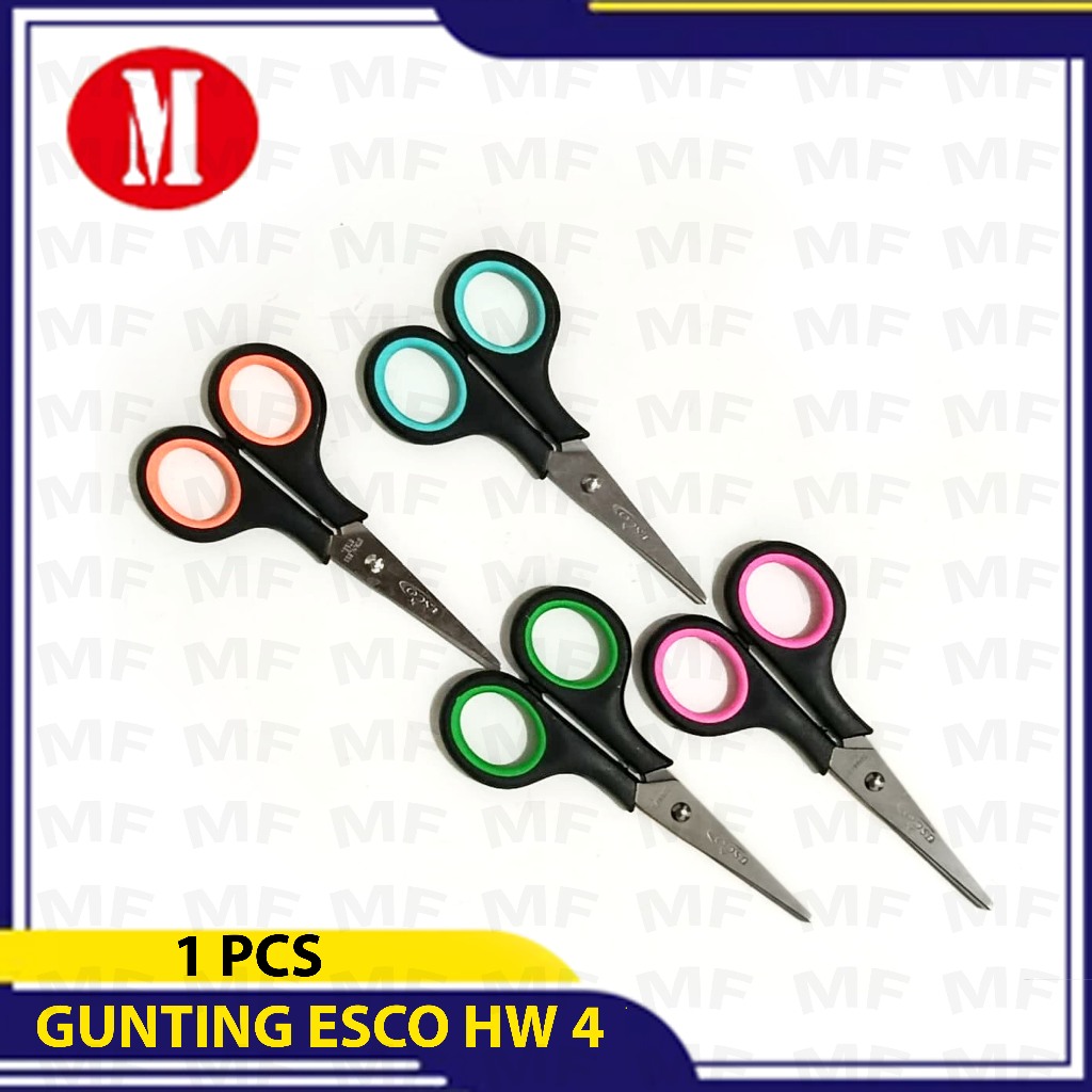 

Gunting esco hw 4 / Gunting Kecil
