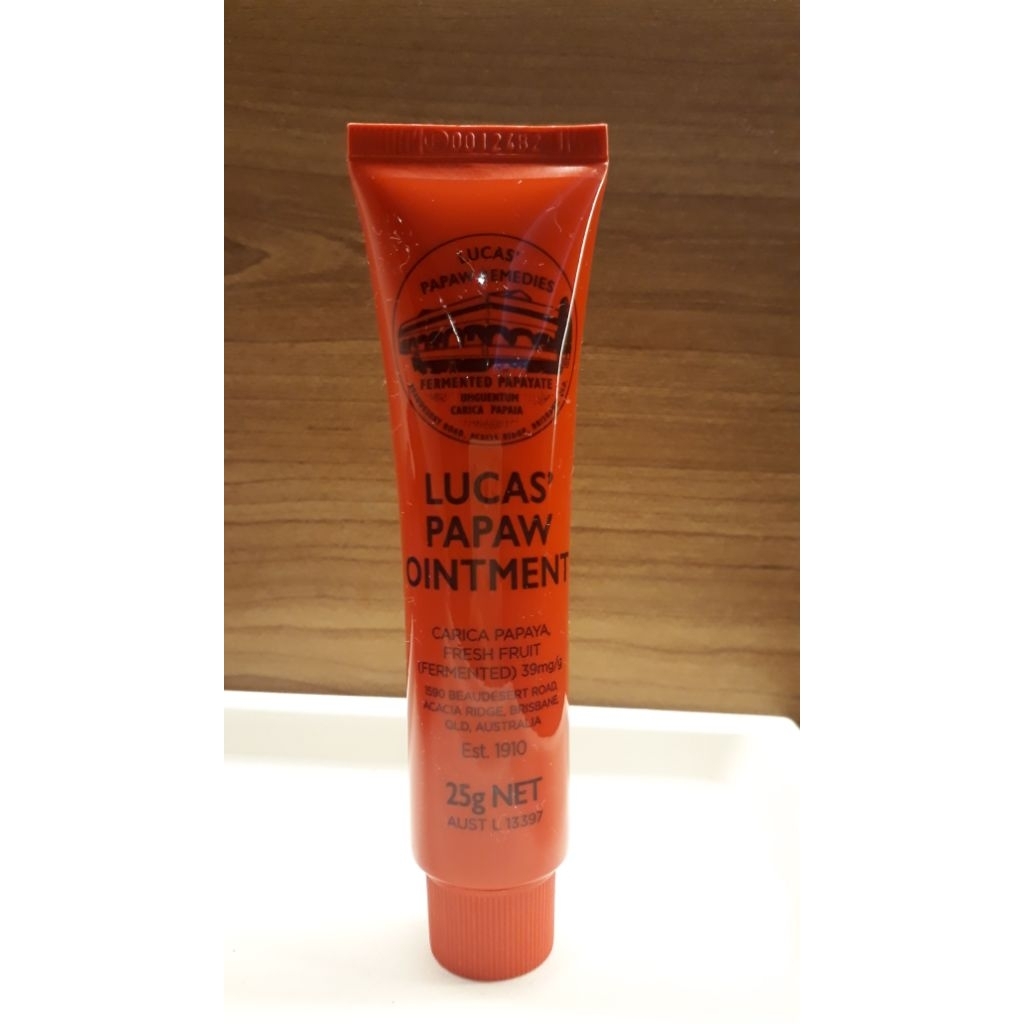 Lucas papaw Australia original