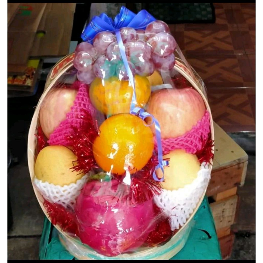 

Parcel Buah Cincin cantik