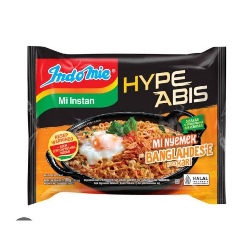 

INDOMIE NYEMEK BANGLADESH