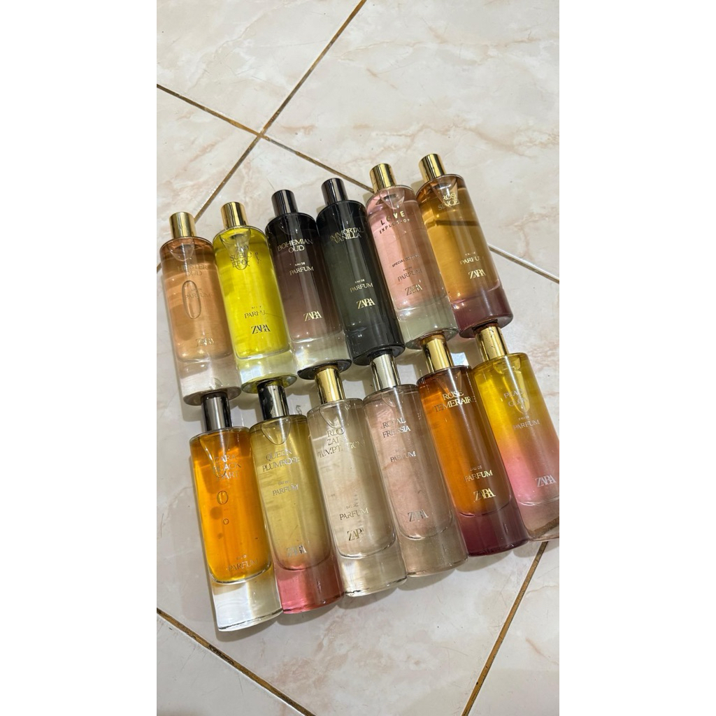 Parfum Original Reject Z*ara