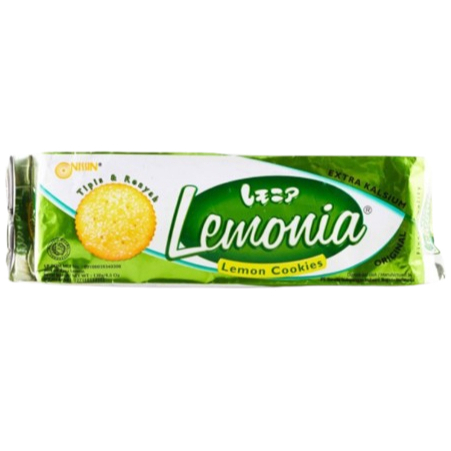 

NISSIN LEMONIA 130 GR 8888166330306