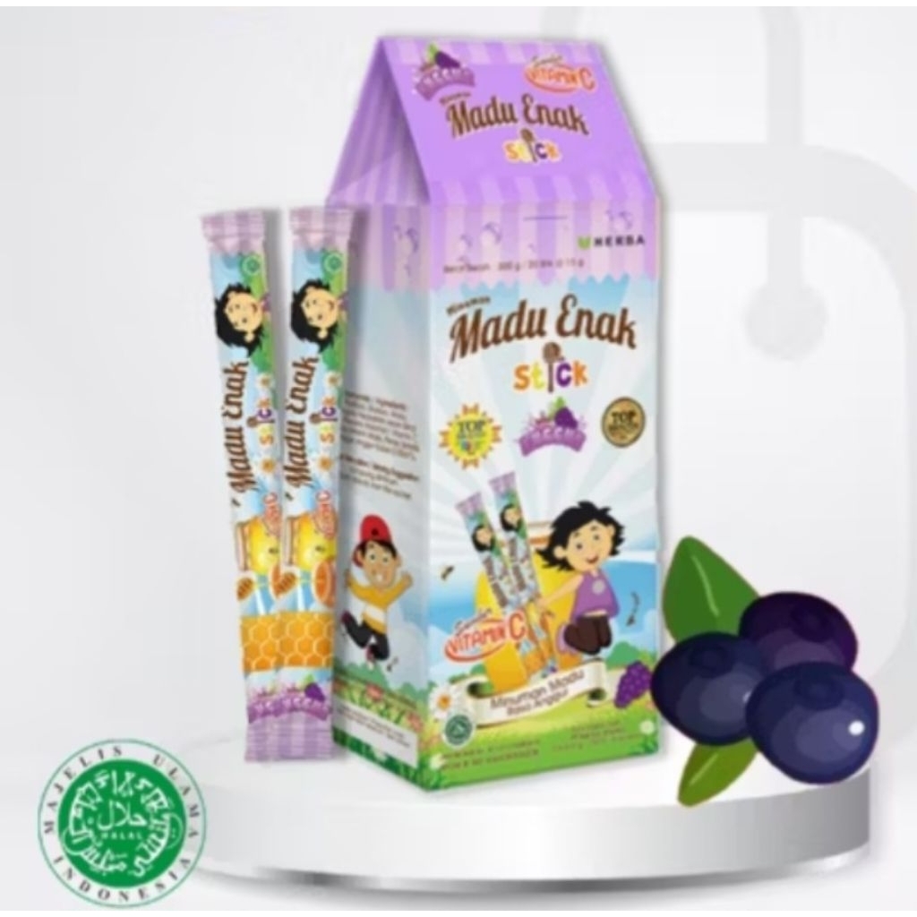 

MADU ENAK STICK 15GR
