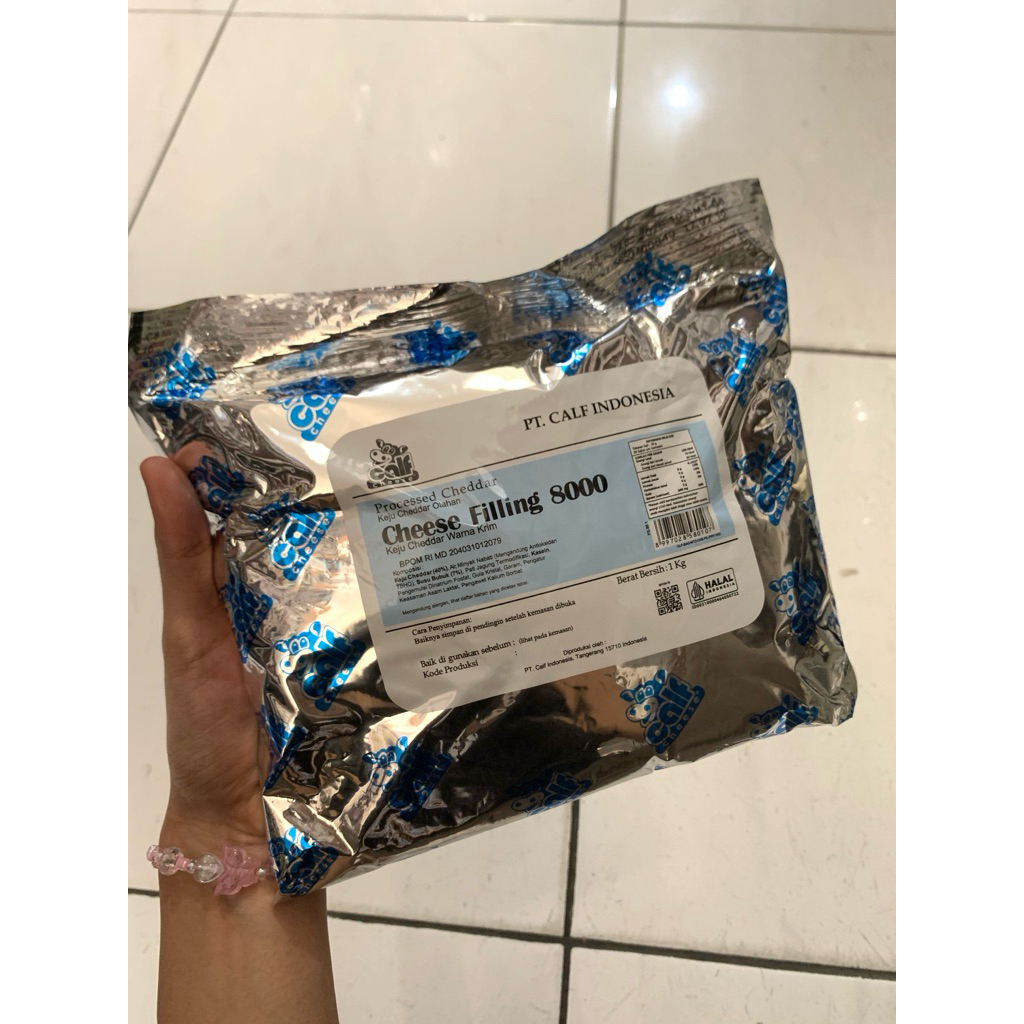 

Calf Cheese Filling 8000, 1kg