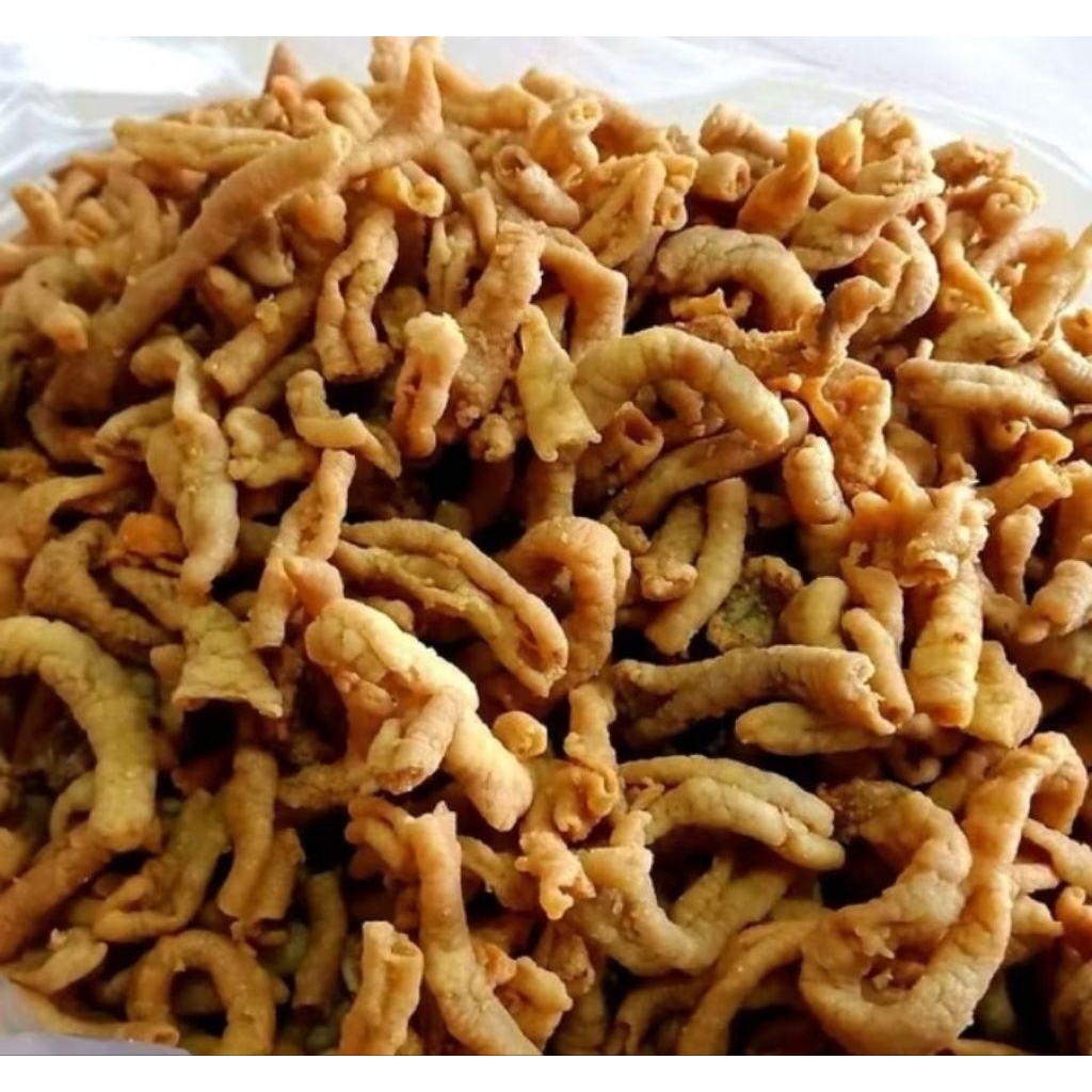 

USUS CRISPY KERIPIK USUS ORIGINAL 1 KG